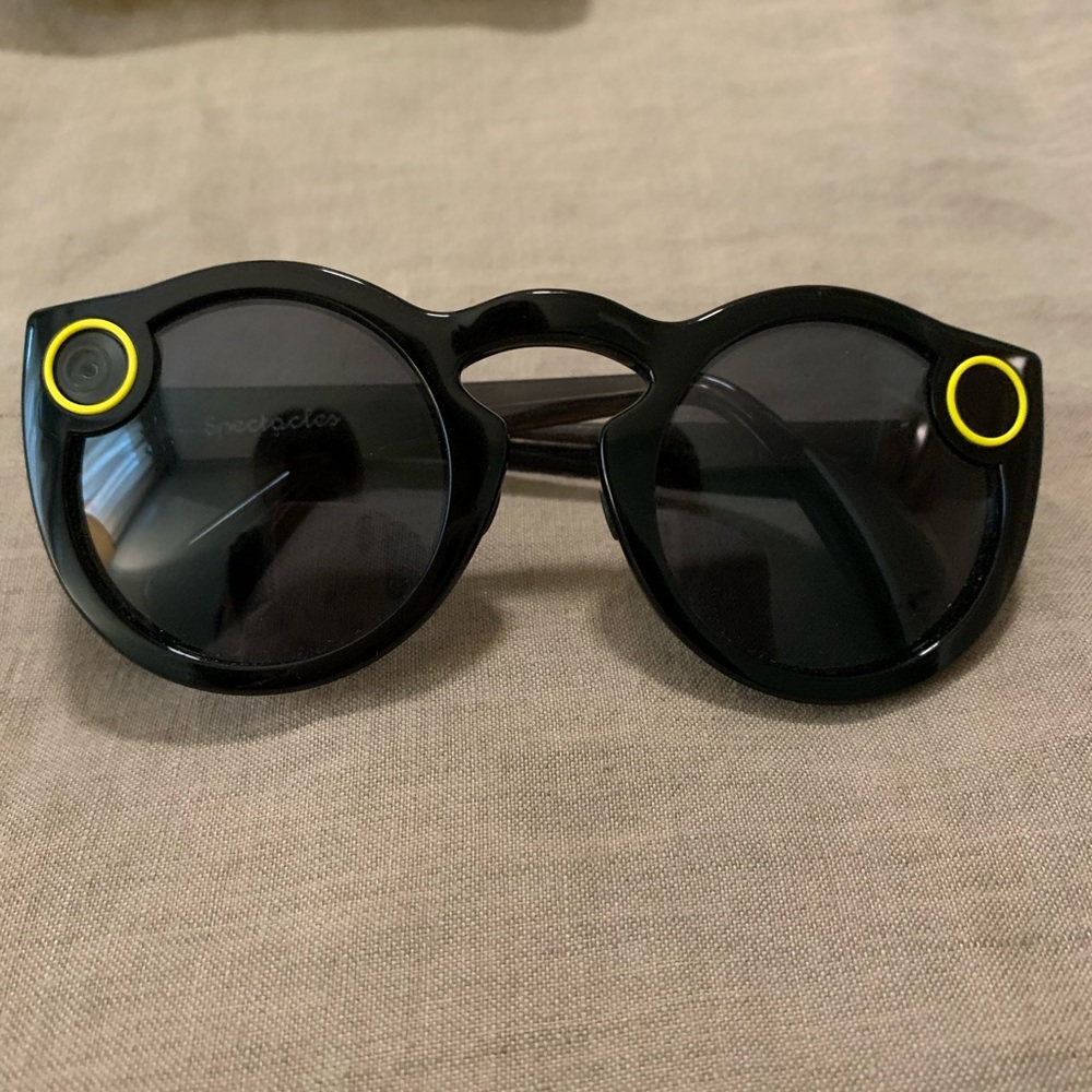 Snapchat Specticals